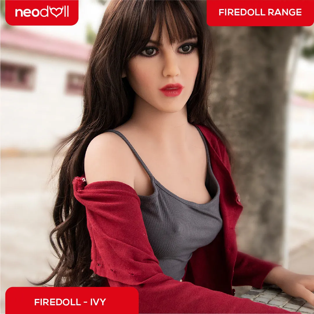 Fire Doll - Ivy - Realistic Sex Doll - 156cm - Natural