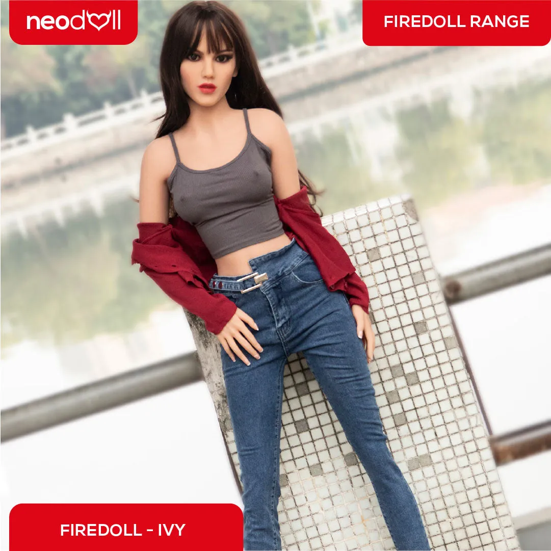 Fire Doll - Ivy - Realistic Sex Doll - 156cm - Natural