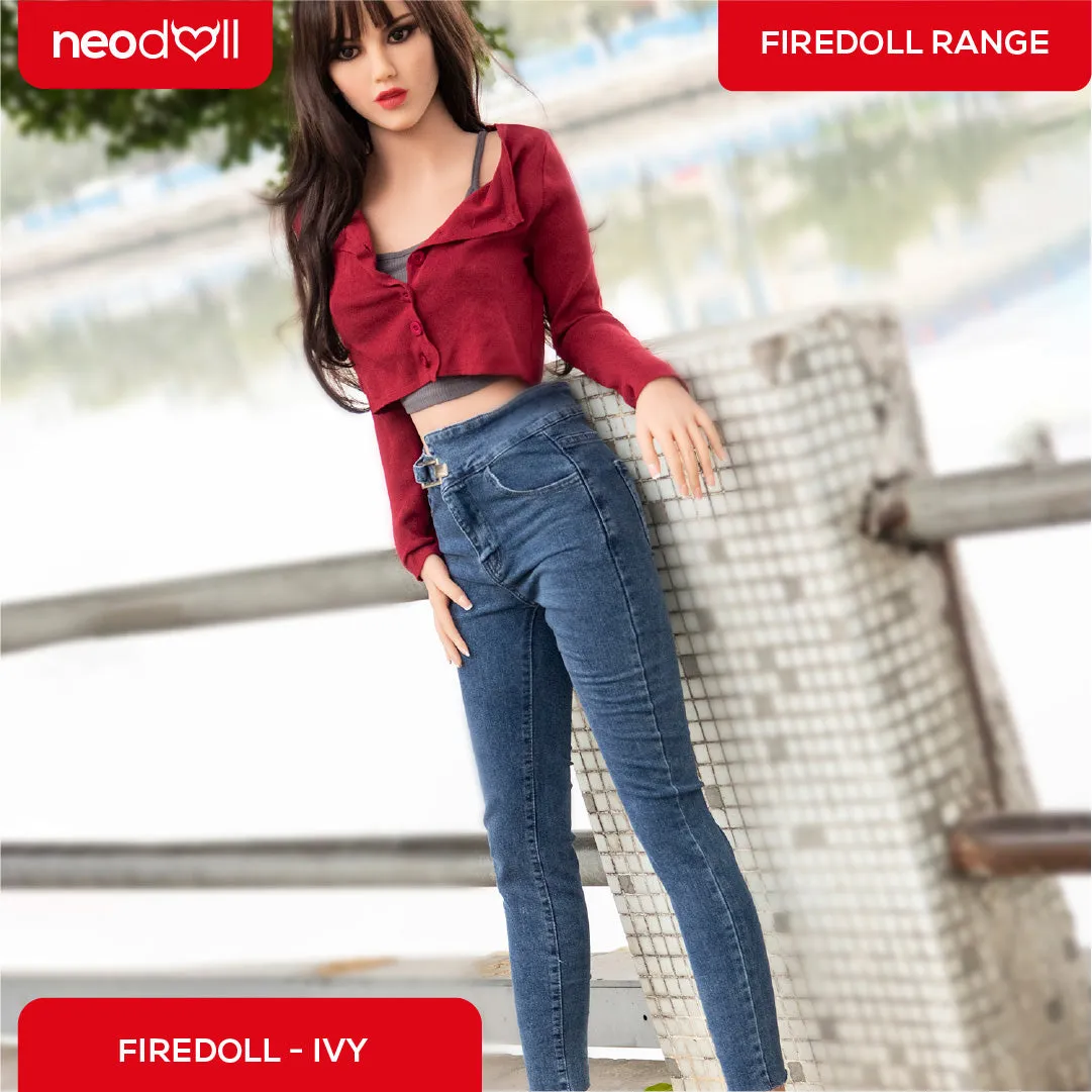 Fire Doll - Ivy - Realistic Sex Doll - 156cm - Natural