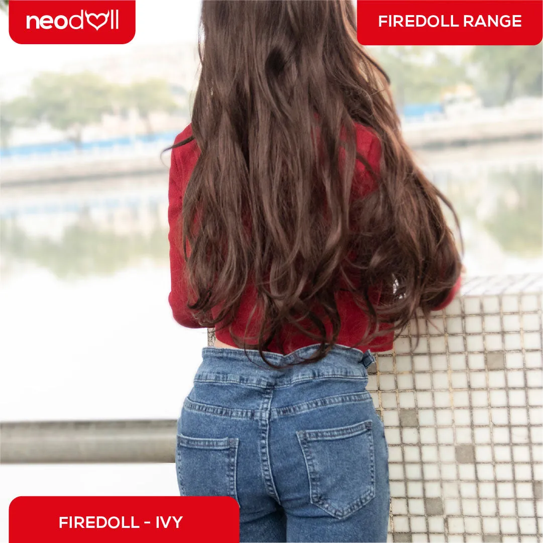 Fire Doll - Ivy - Realistic Sex Doll - 156cm - Natural