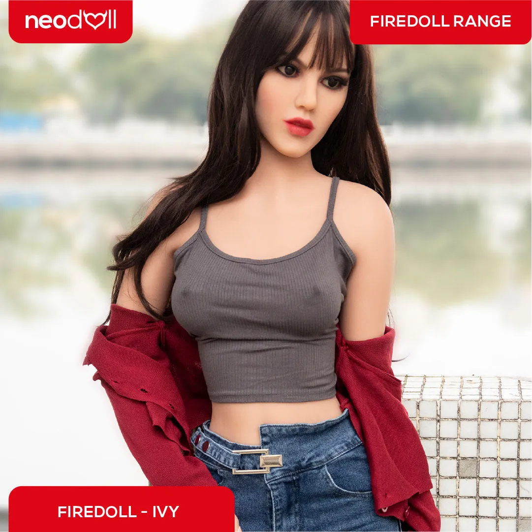 Fire Doll - Ivy - Realistic Sex Doll - 156cm - Natural