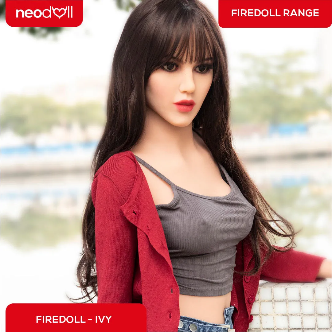 Fire Doll - Ivy - Realistic Sex Doll - 156cm - Natural