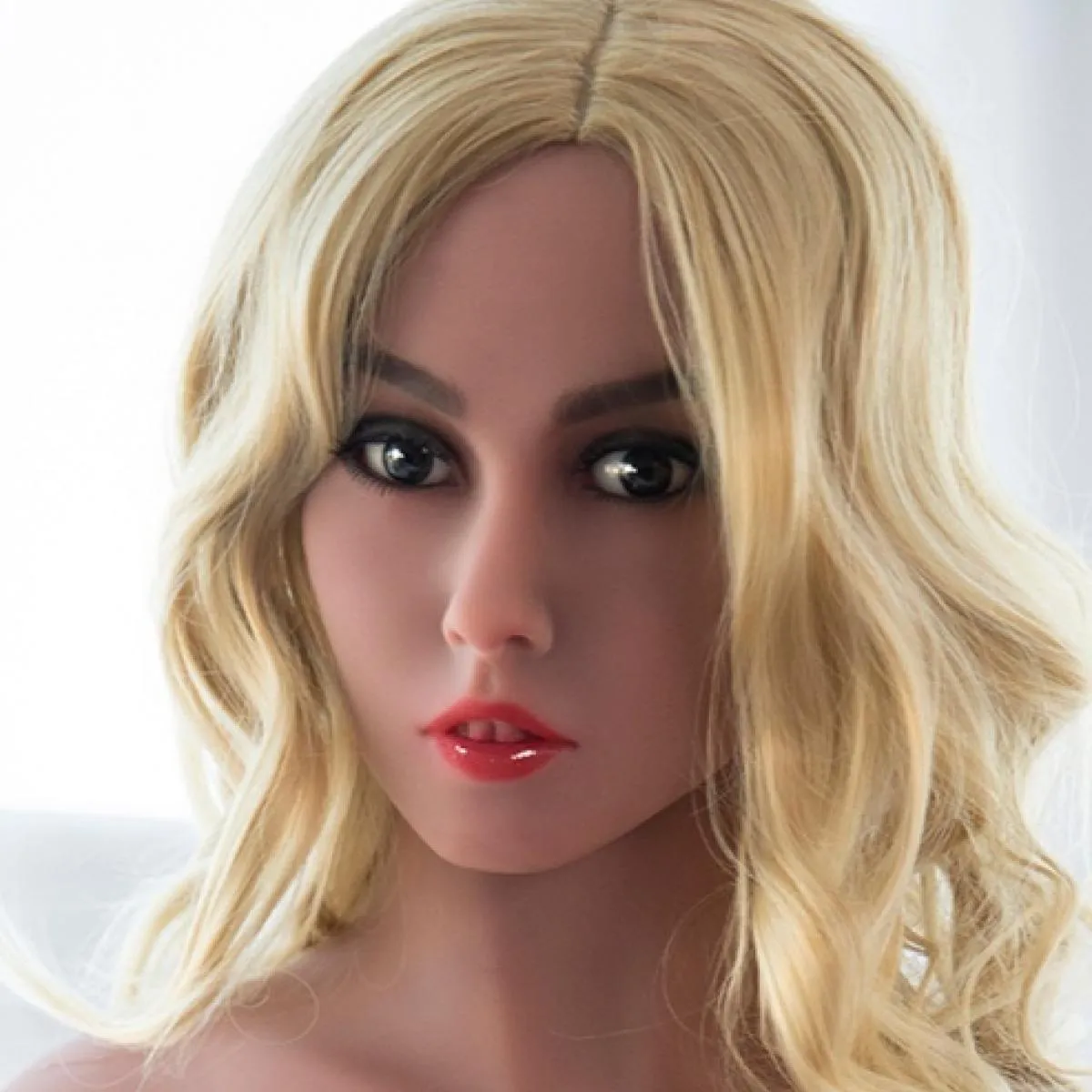 Fire Doll - Litizia - Realistic Sex Doll - Tongue included - Fat Body - 163cm