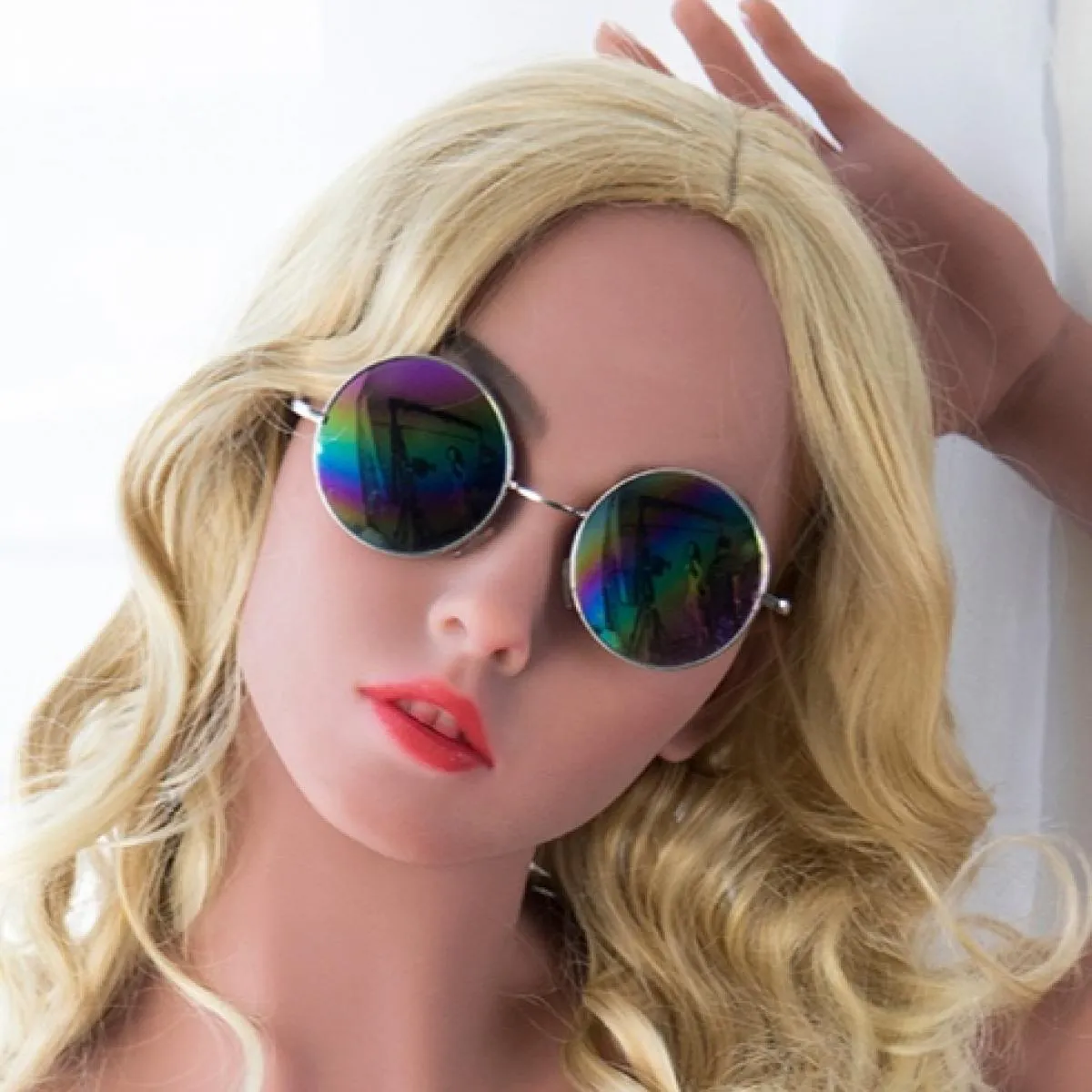 Fire Doll - Litizia - Realistic Sex Doll - Tongue included - Fat Body - 163cm