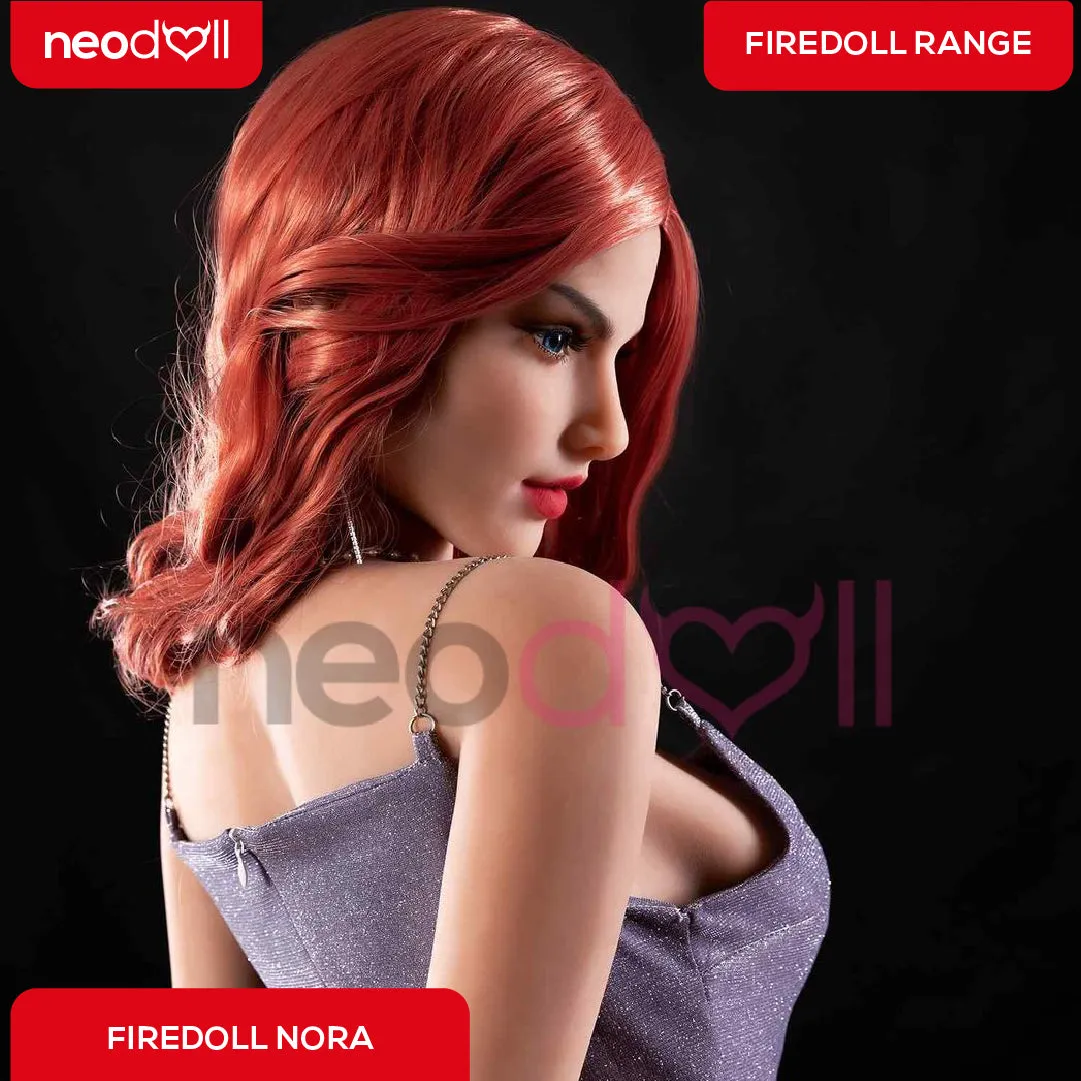 Fire Doll - Nora - Realistic Sex Doll - Gel Breast - 166cm - LightTan