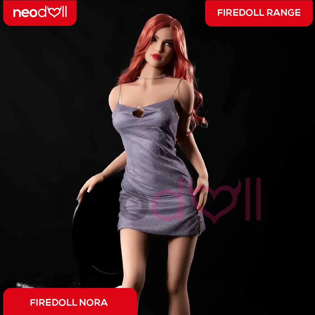 Fire Doll - Nora - Realistic Sex Doll - Gel Breast - 166cm - LightTan