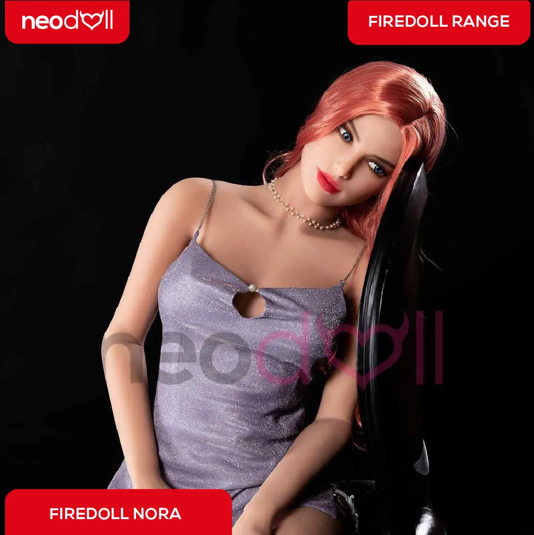 Fire Doll - Nora - Realistic Sex Doll - Gel Breast - 166cm - LightTan