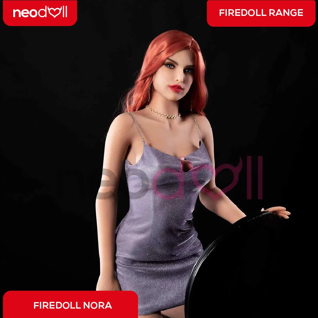 Fire Doll - Nora - Realistic Sex Doll - Gel Breast - 166cm - LightTan