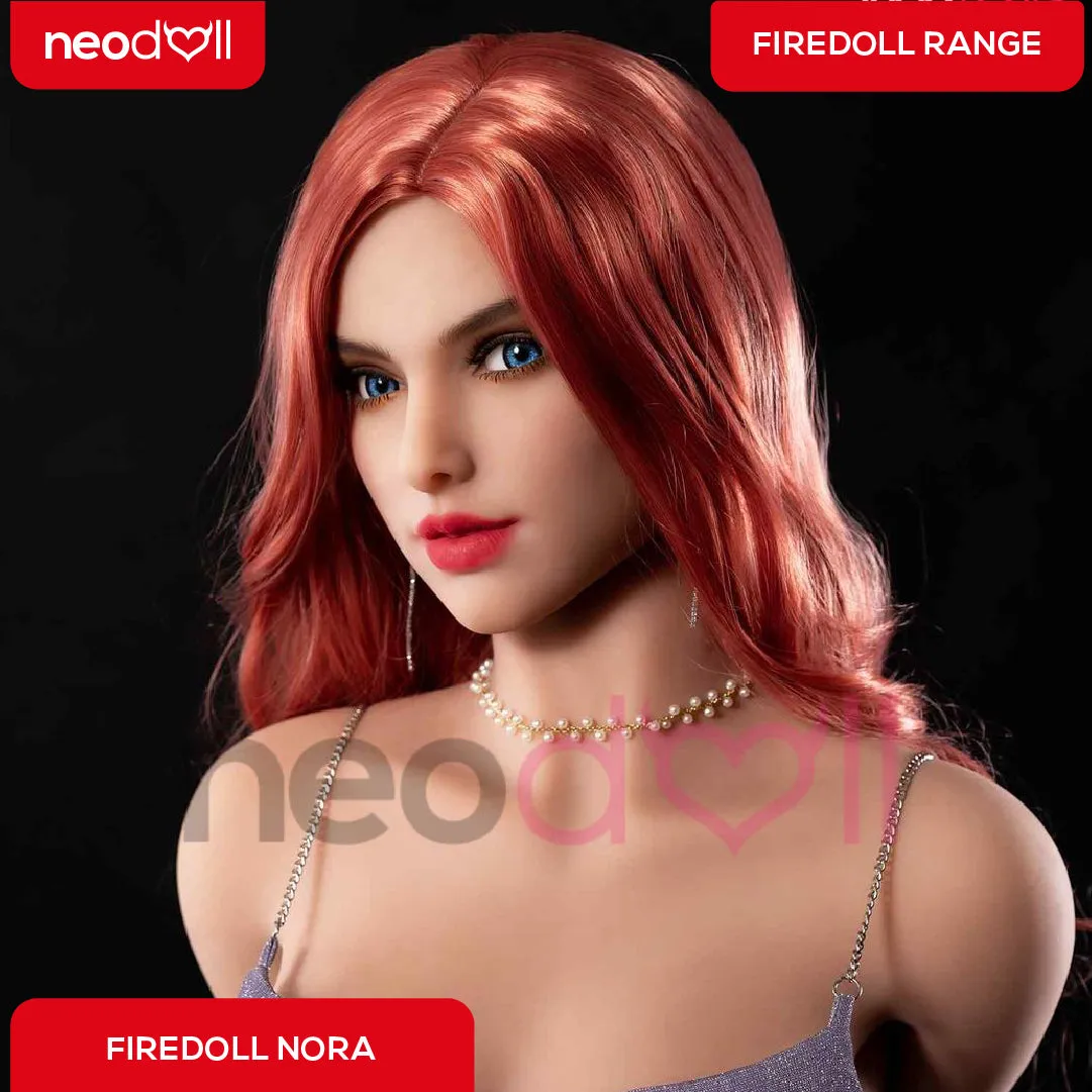 Fire Doll - Nora - Realistic Sex Doll - Gel Breast - 166cm - LightTan