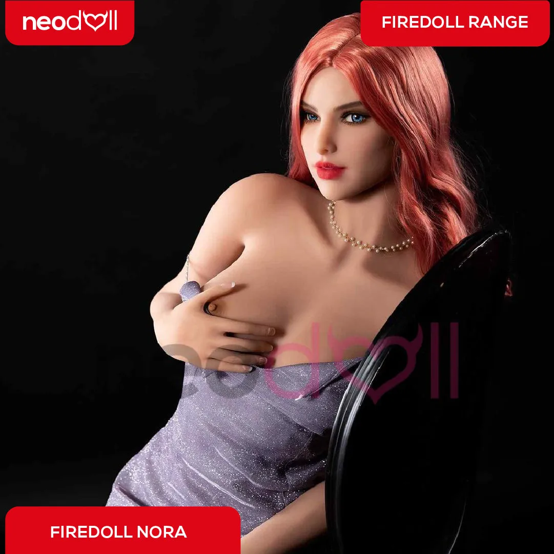 Fire Doll - Nora - Realistic Sex Doll - Gel Breast - 166cm - LightTan