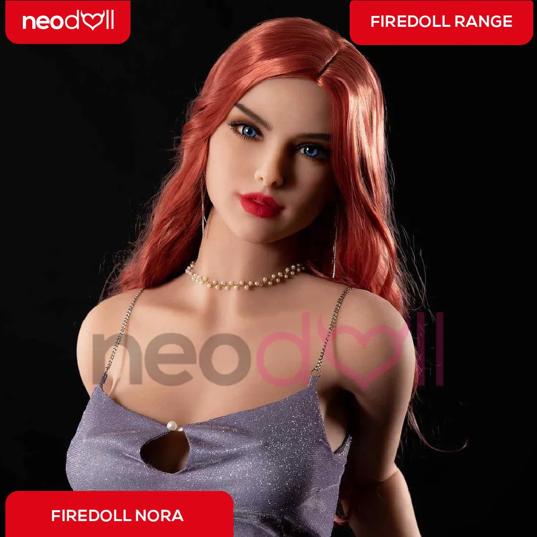 Fire Doll - Nora - Realistic Sex Doll - Gel Breast - 166cm - LightTan