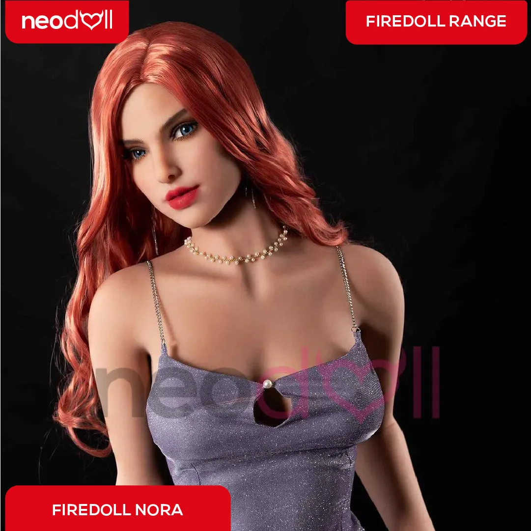 Fire Doll - Nora - Realistic Sex Doll - Gel Breast - 166cm - LightTan