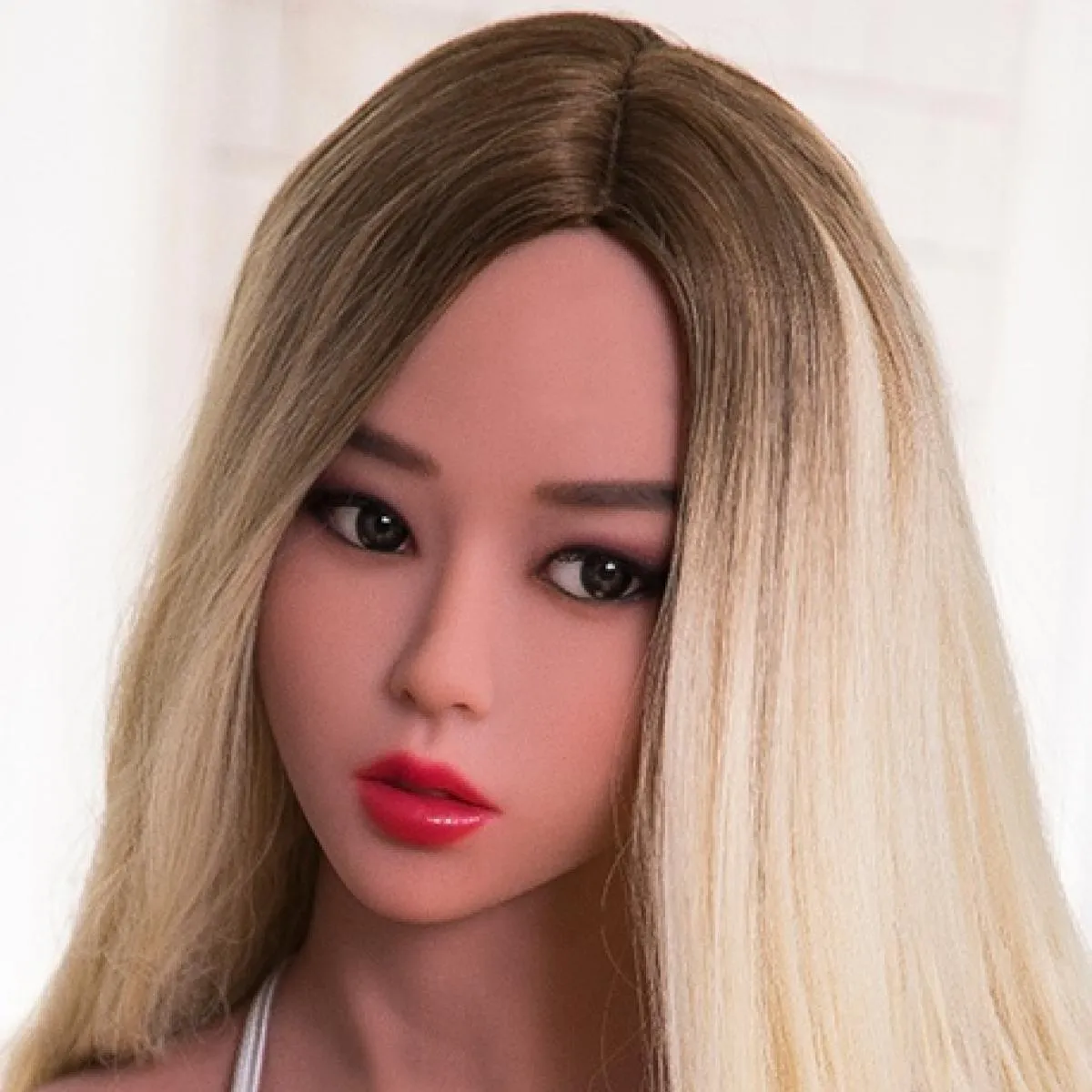 Fire Doll - Tayler - Realistic Sex Doll - Tongue included - Fat Body - 163cm