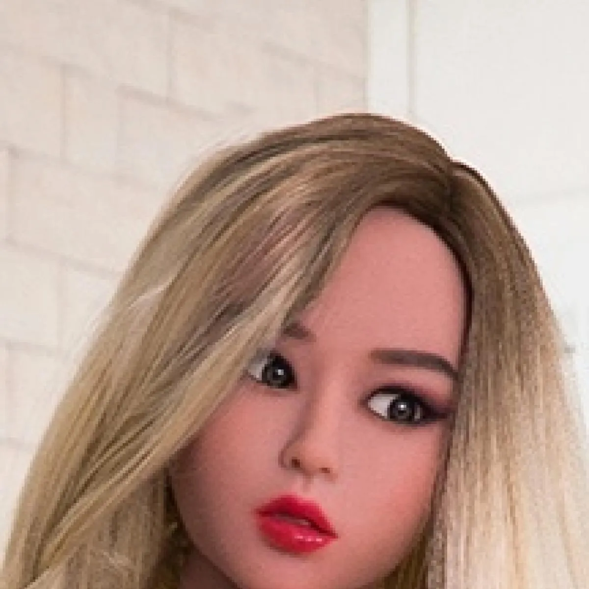 Fire Doll - Tayler - Realistic Sex Doll - Tongue included - Fat Body - 163cm