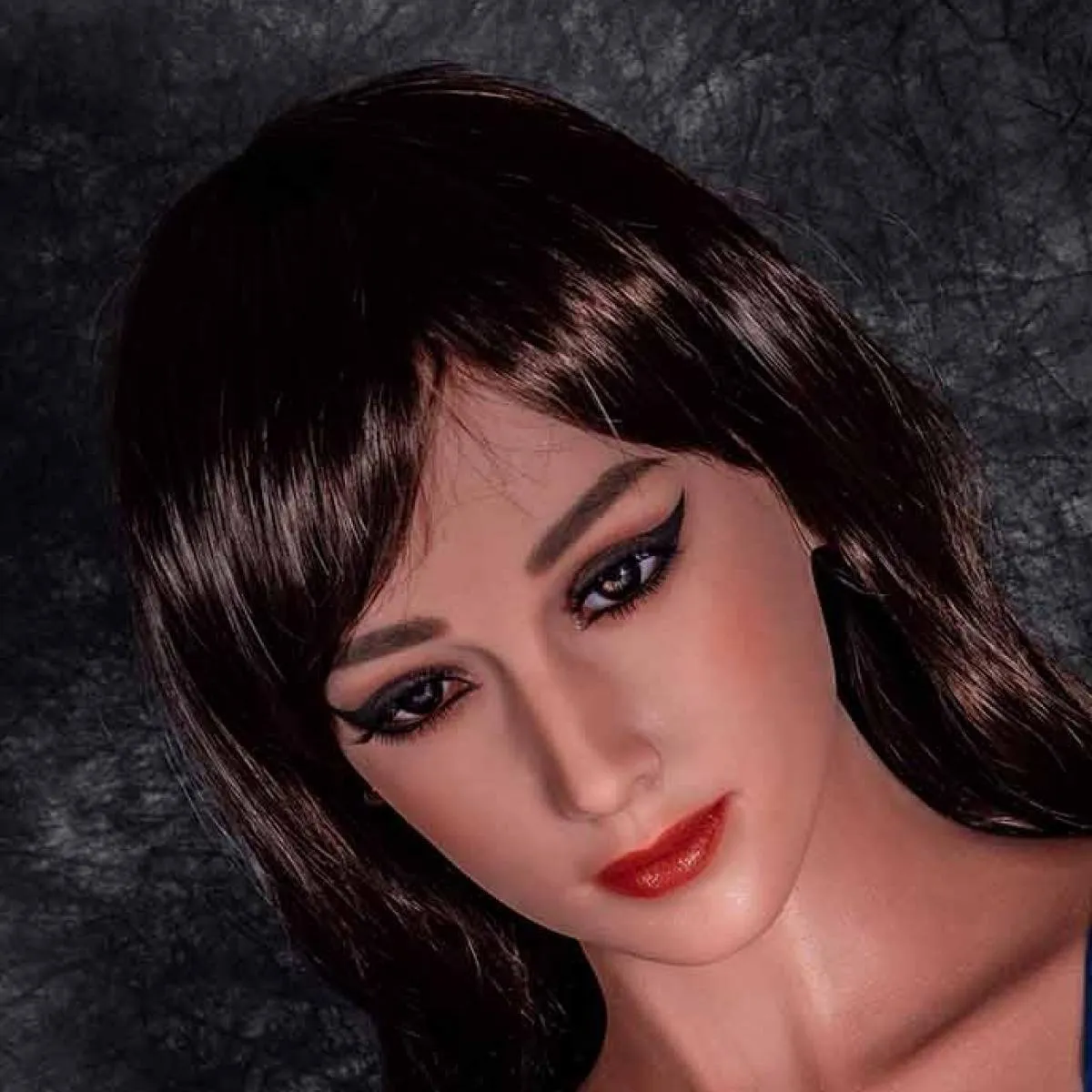Fire Doll - Viccy - Realistic Sex Doll - Tongue included - 148cm - Light Tan