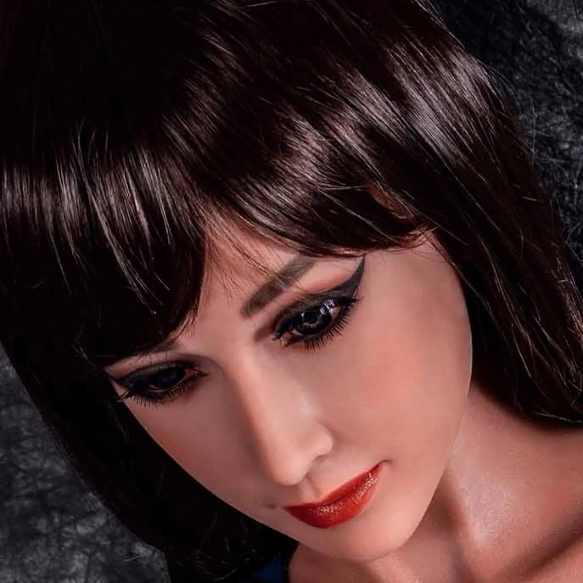 Fire Doll - Viccy - Realistic Sex Doll - Tongue included - 148cm - Light Tan