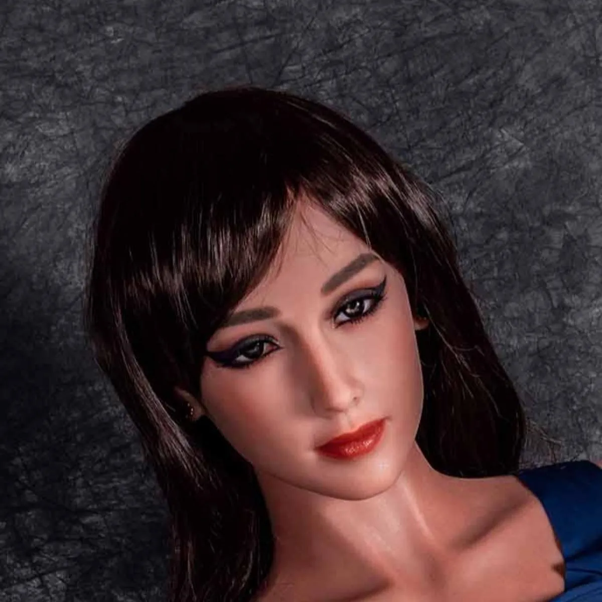 Fire Doll - Viccy - Realistic Sex Doll - Tongue included - 148cm - Light Tan