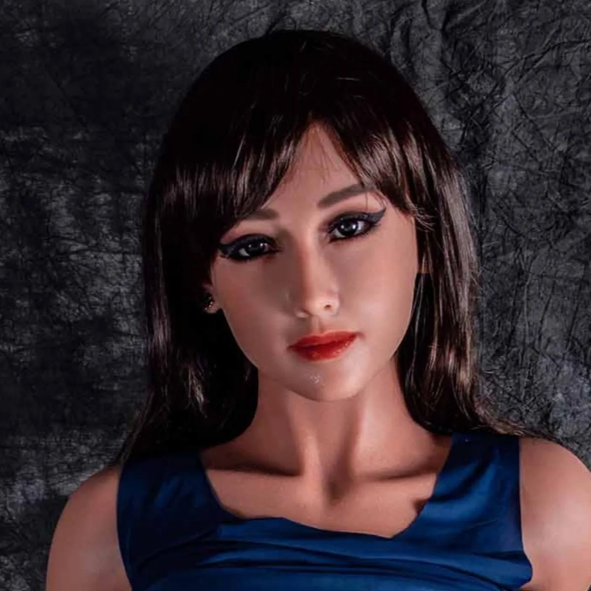 Fire Doll - Viccy - Realistic Sex Doll - Tongue included - 148cm - Light Tan