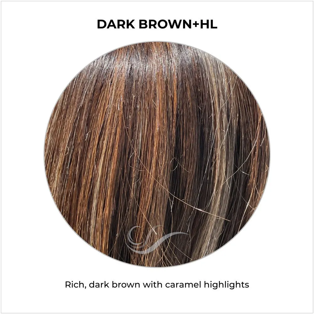 Firenze by Belle Tress (Lace Front-Mono Part Wig)