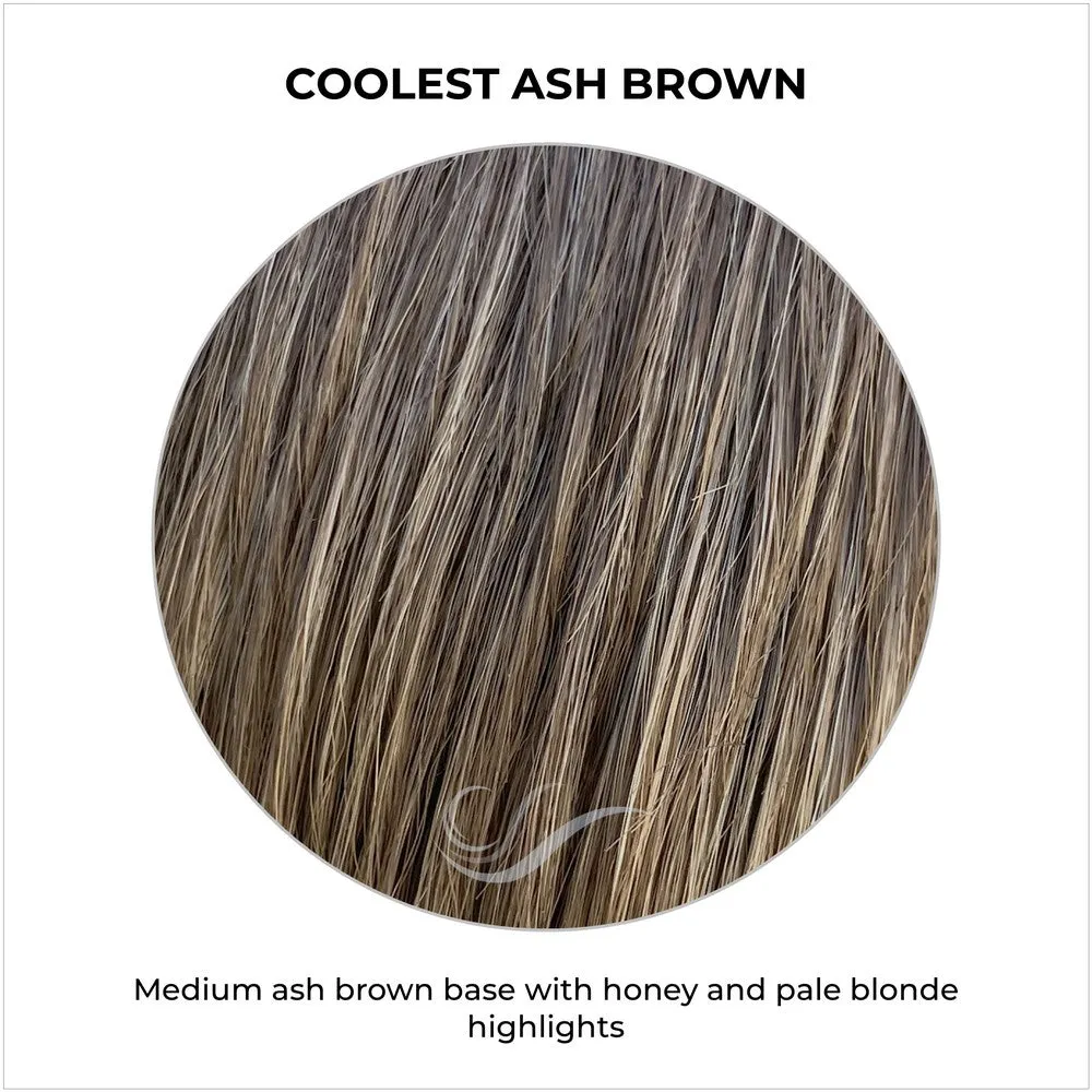 Firenze by Belle Tress (Lace Front-Mono Part Wig)