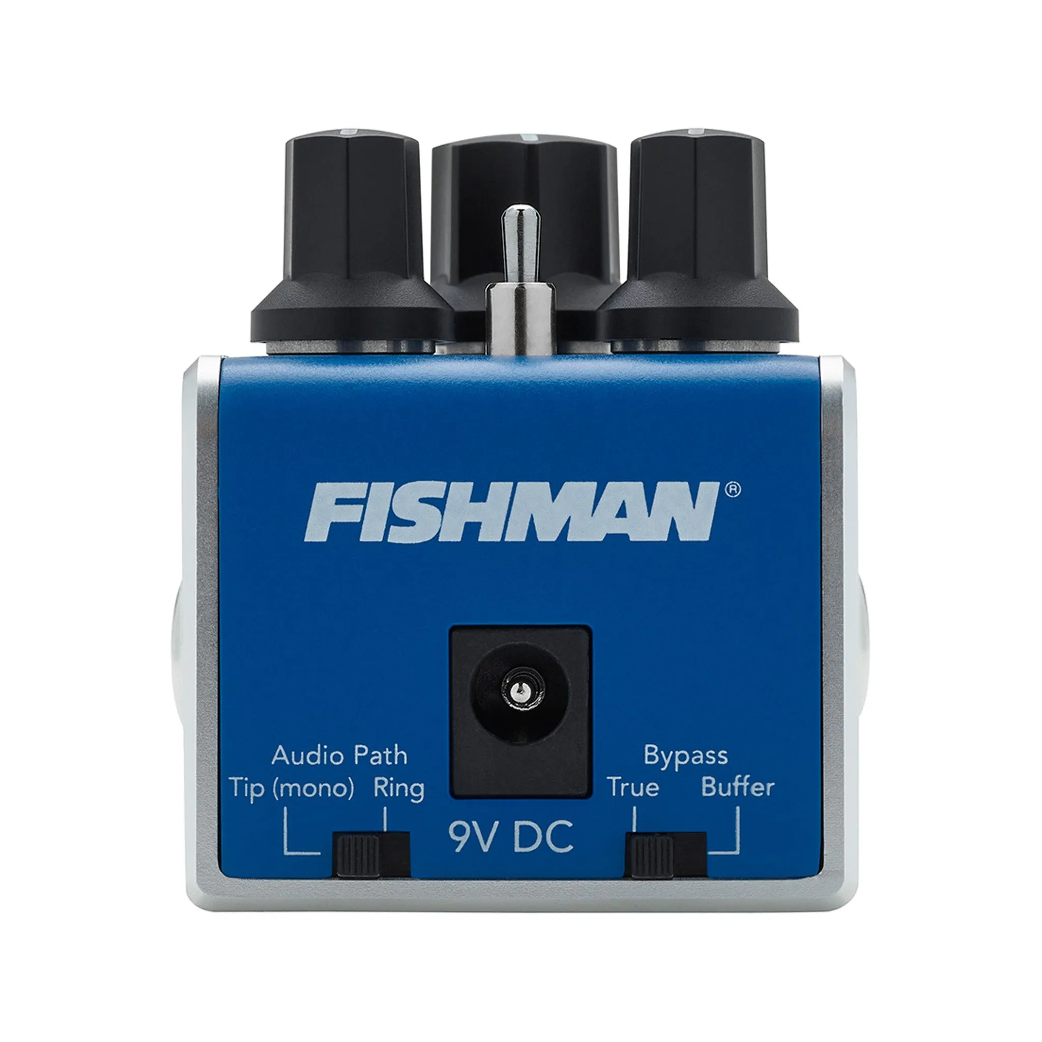 Fishman AFX Blue Chorus Mini Chorus Guitar Pedal