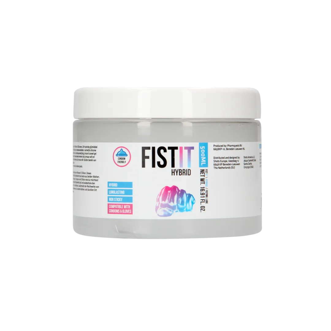 Fist It Lubrifiant Hybride 500 ml