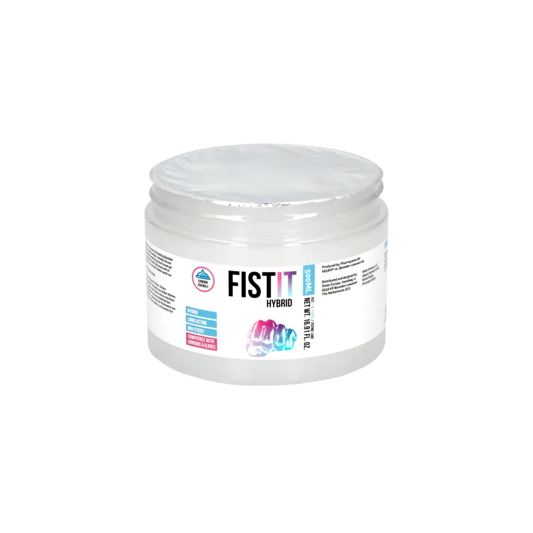 Fist It Lubrifiant Hybride 500 ml