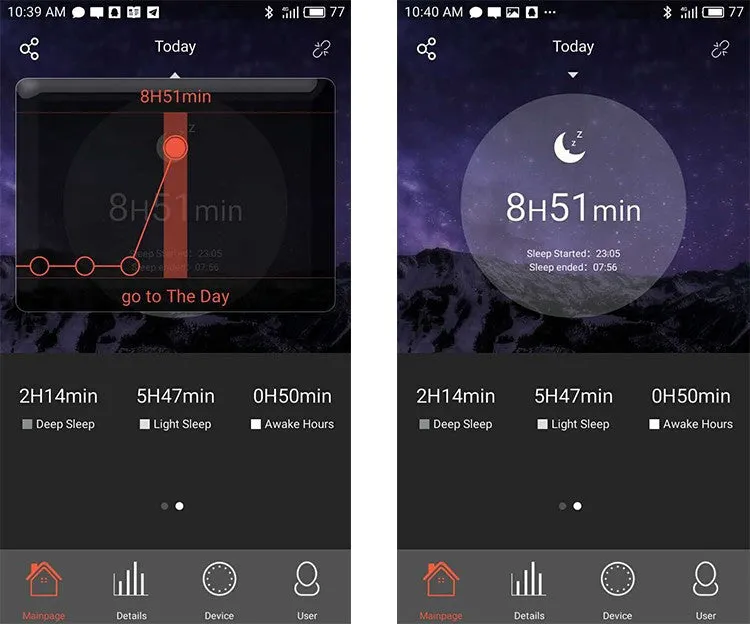 Fitness Tracker