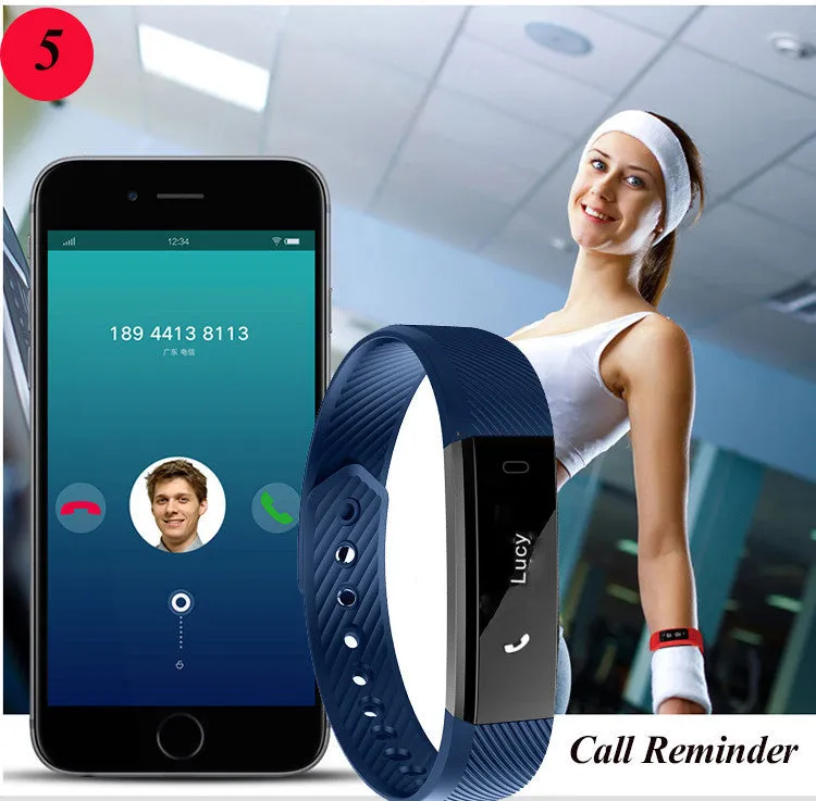Fitness Tracker