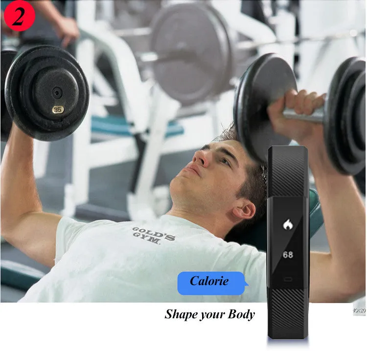 Fitness Tracker
