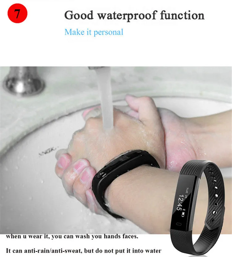 Fitness Tracker