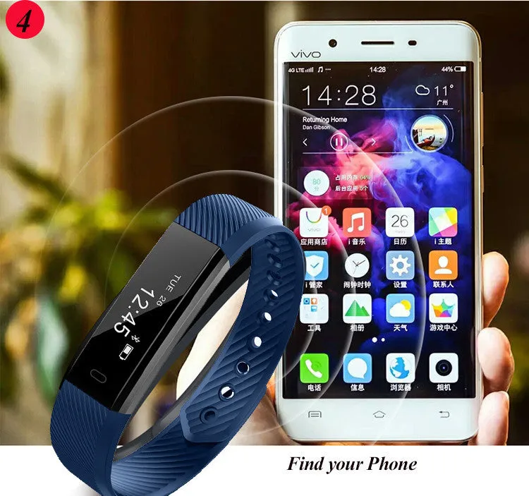Fitness Tracker