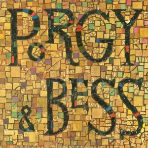 Fitzgerald, Ella and Louis Armstrong - Porgy and Bess - Nearly White Hot Stamper