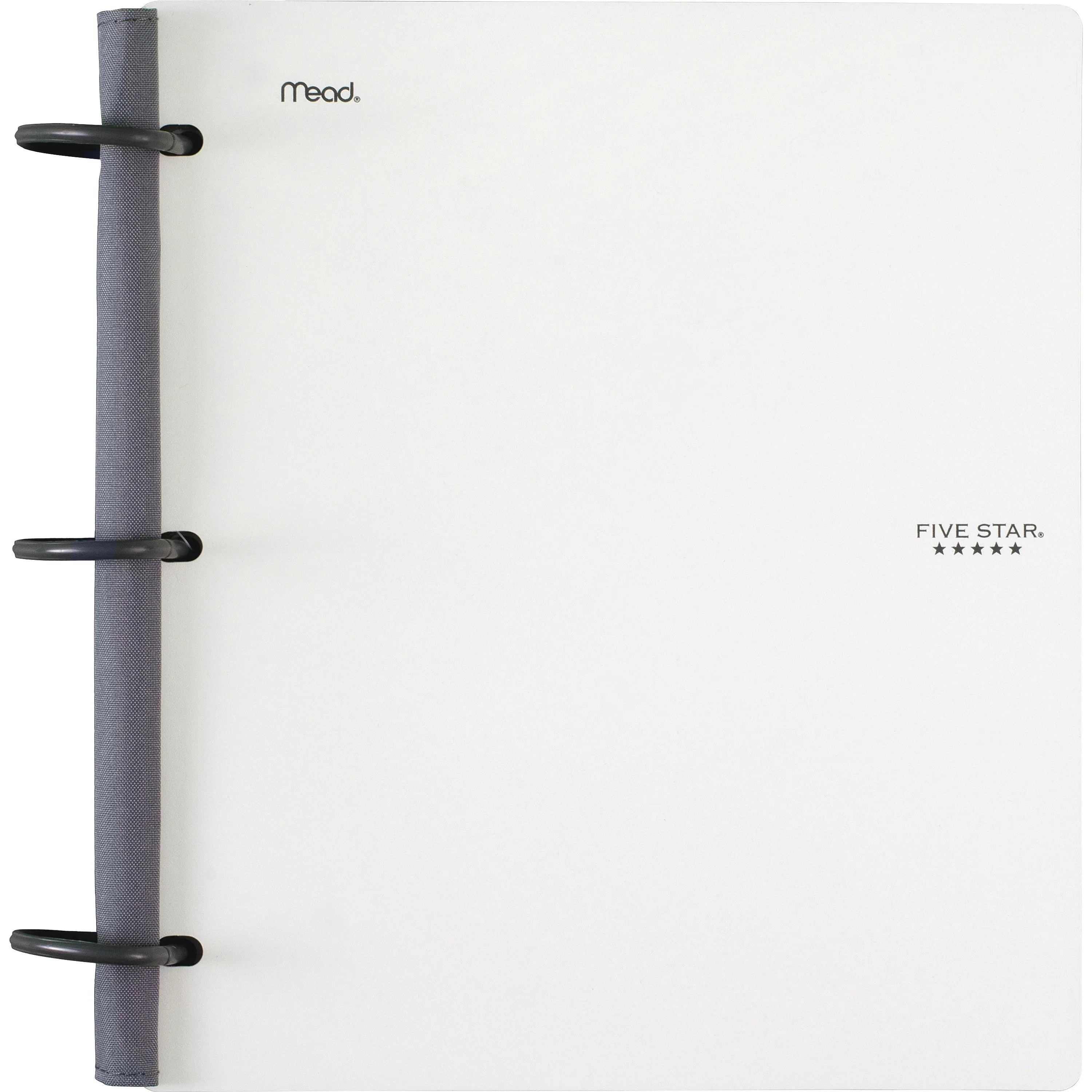 Five Star FiveStar Flex 1 - 12" Hybrid NoteBinder - Letter