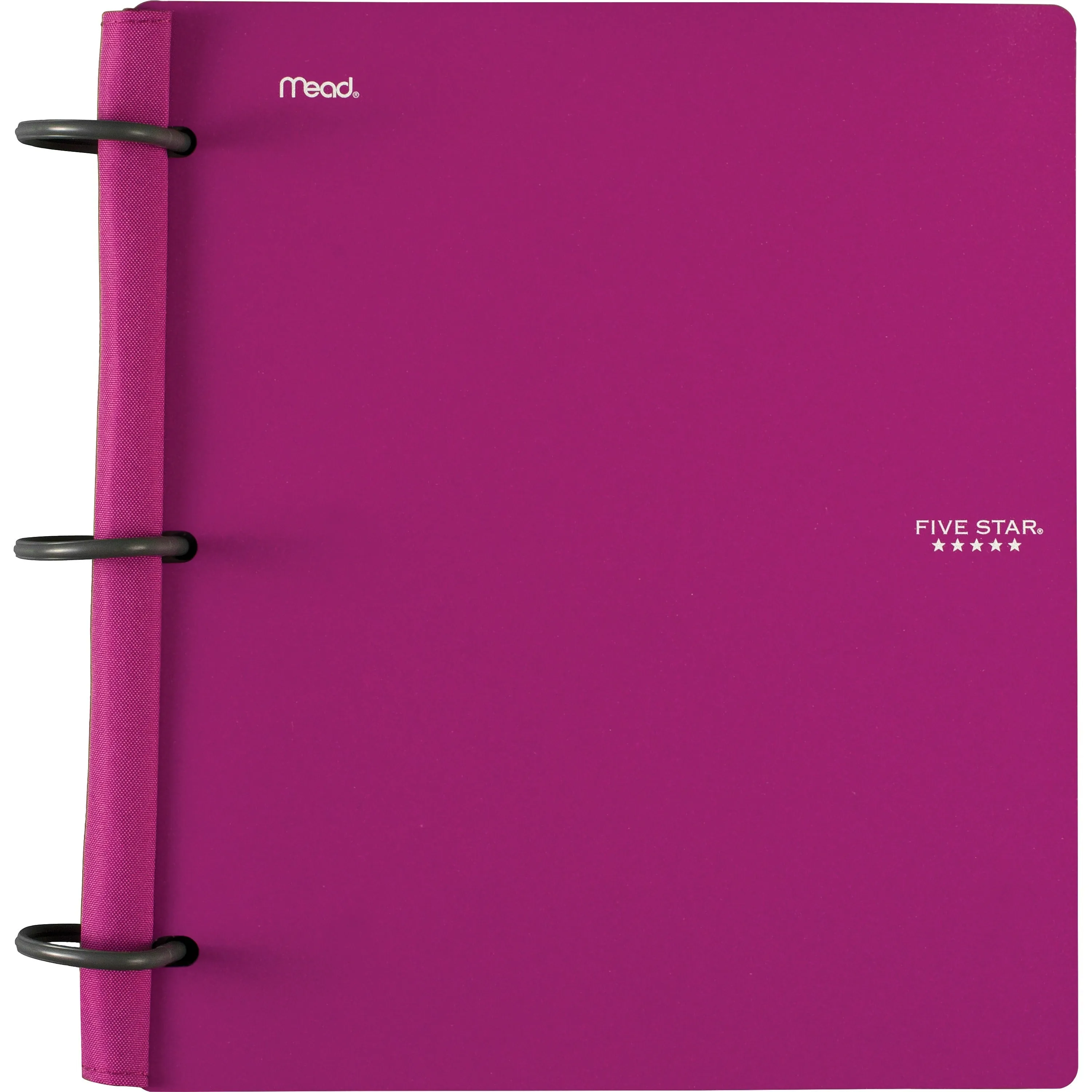 Five Star FiveStar Flex 1 - 12" Hybrid NoteBinder - Letter