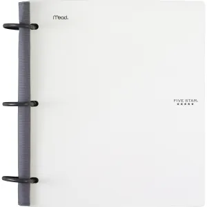 Five Star FiveStar Flex 1 - 12" Hybrid NoteBinder - Letter