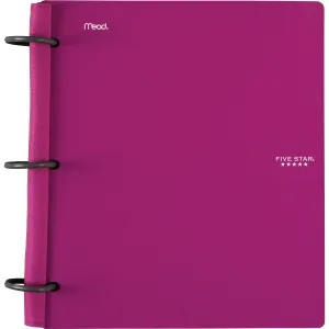 Five Star FiveStar Flex 1 - 12" Hybrid NoteBinder - Letter