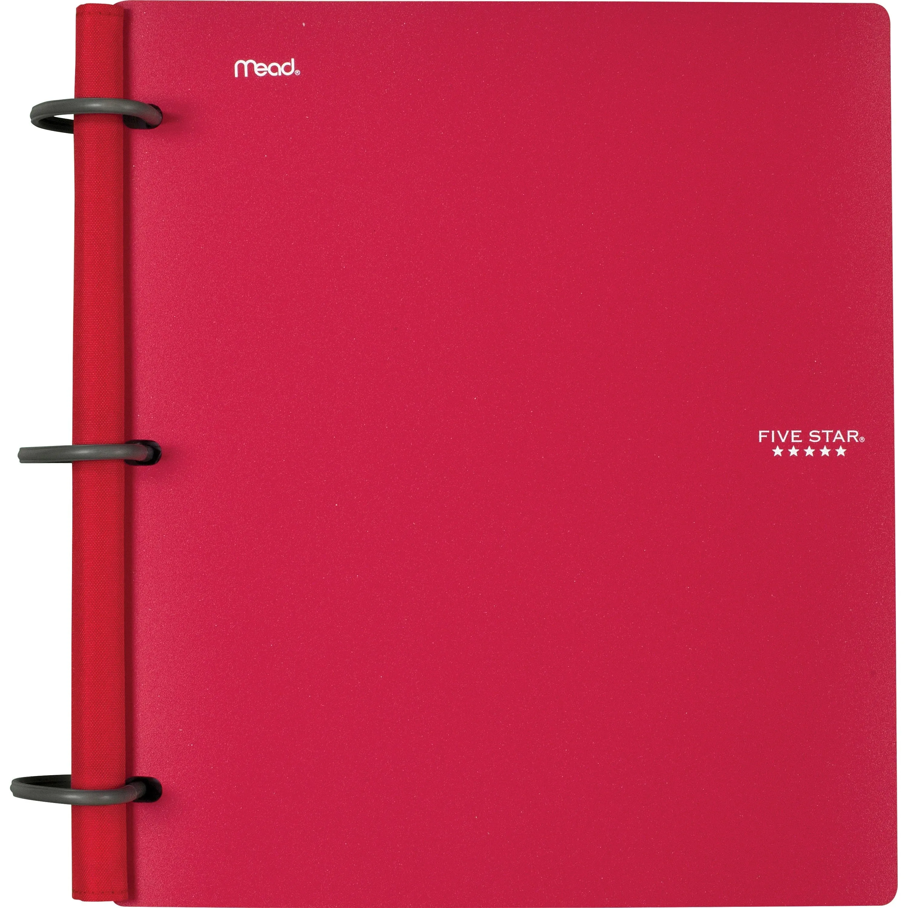 Five Star FiveStar Flex 1 - 12" Hybrid NoteBinder - Letter
