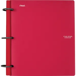 Five Star FiveStar Flex 1 - 12" Hybrid NoteBinder - Letter