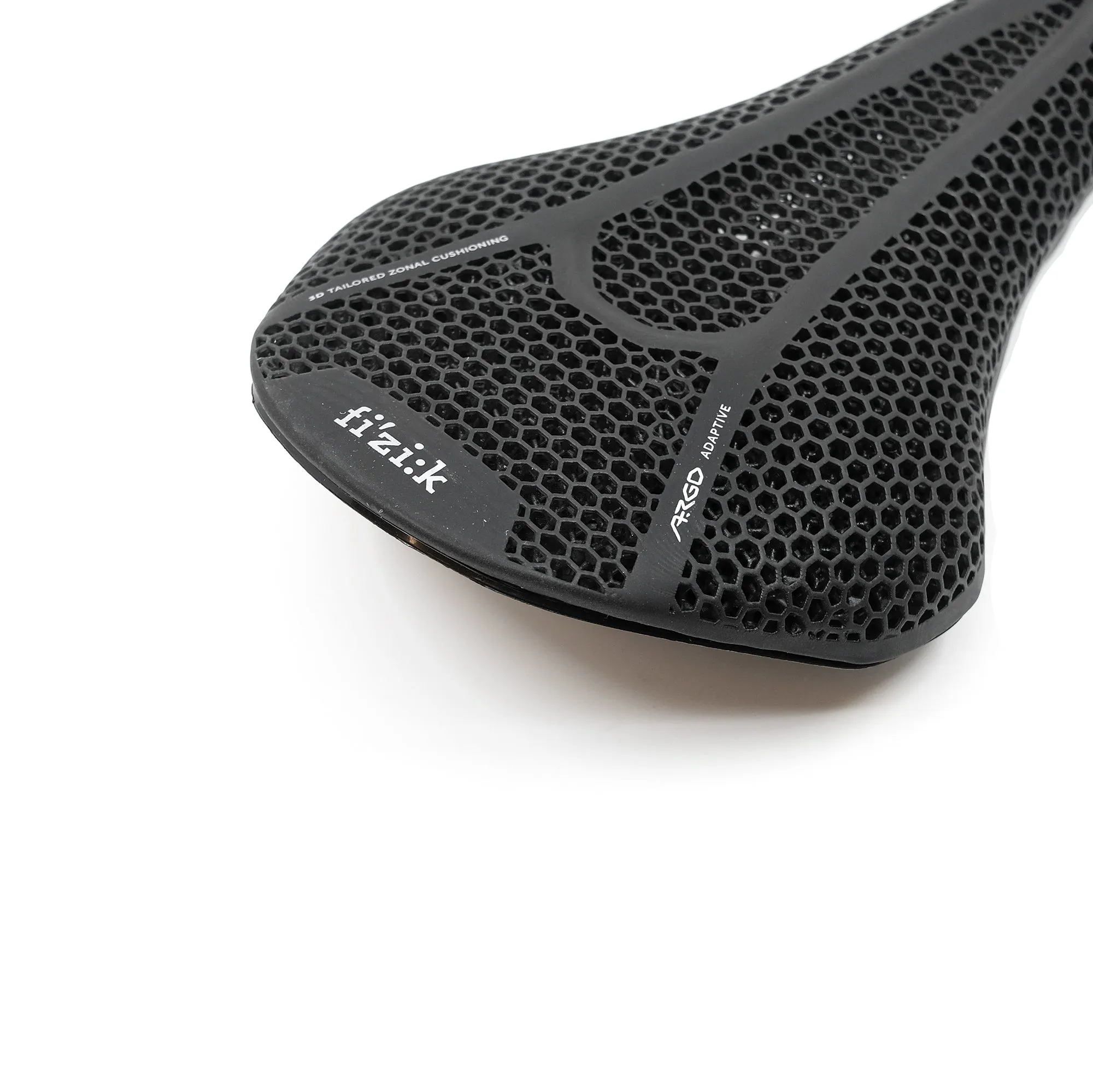 Fizik Vento Argo R3 Adaptive Saddle - Black