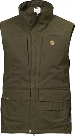 Fjällräven lappland hybrid vest Hommes