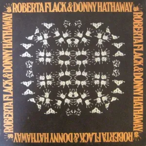 Flack, Roberta and Donny Hathaway - Self-Titled - Super Hot Stamper