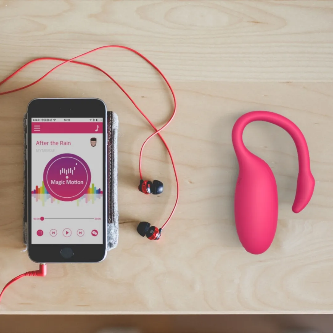 Flamingo APP Control Smart Vibrator