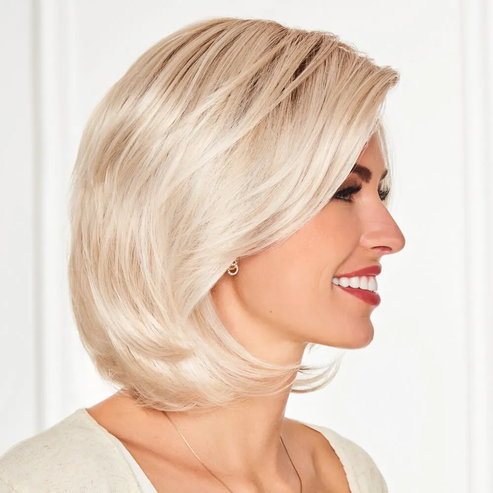 Flatter Me by Gabor (Lace Front-Hand Tied Top Wig)