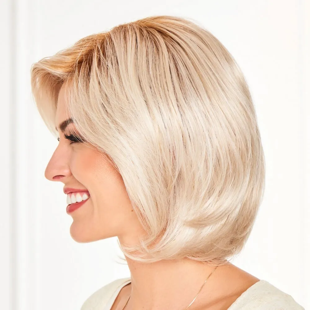 Flatter Me by Gabor (Lace Front-Hand Tied Top Wig)