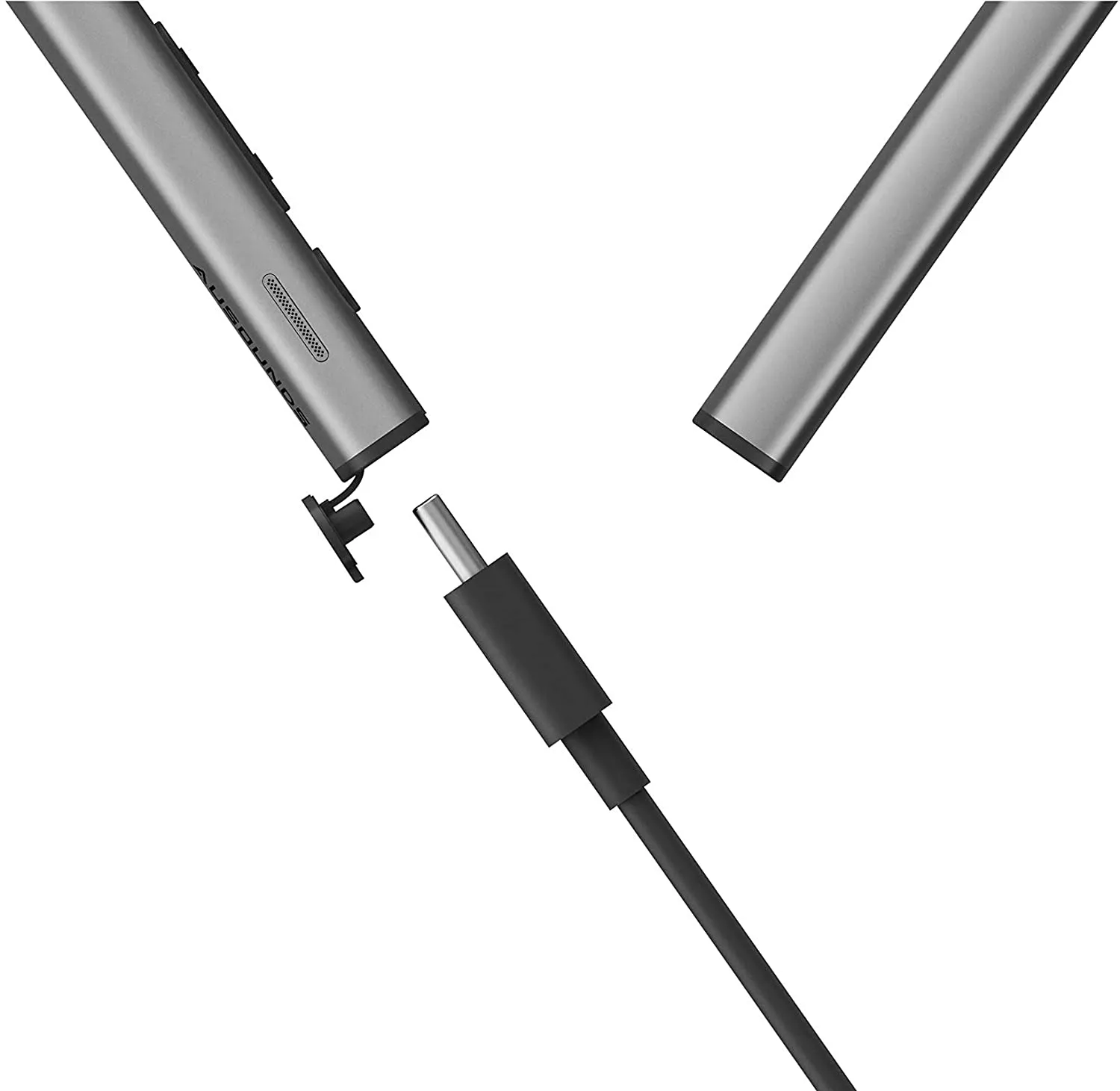 Flex ANC Wireless Active Noise Cancelling Hybrid Planar Earphones