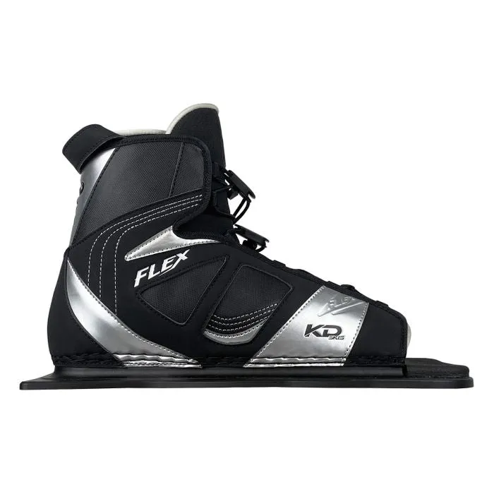 Flex Slalom Ski Boot
