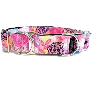 Floral Doodle Pink