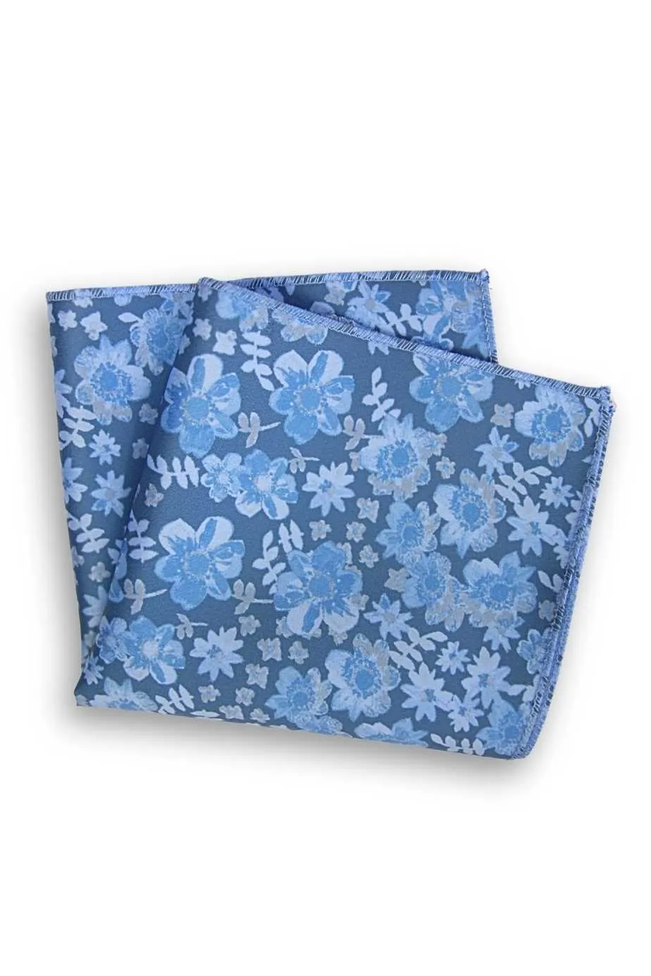 Floral Pocket Square