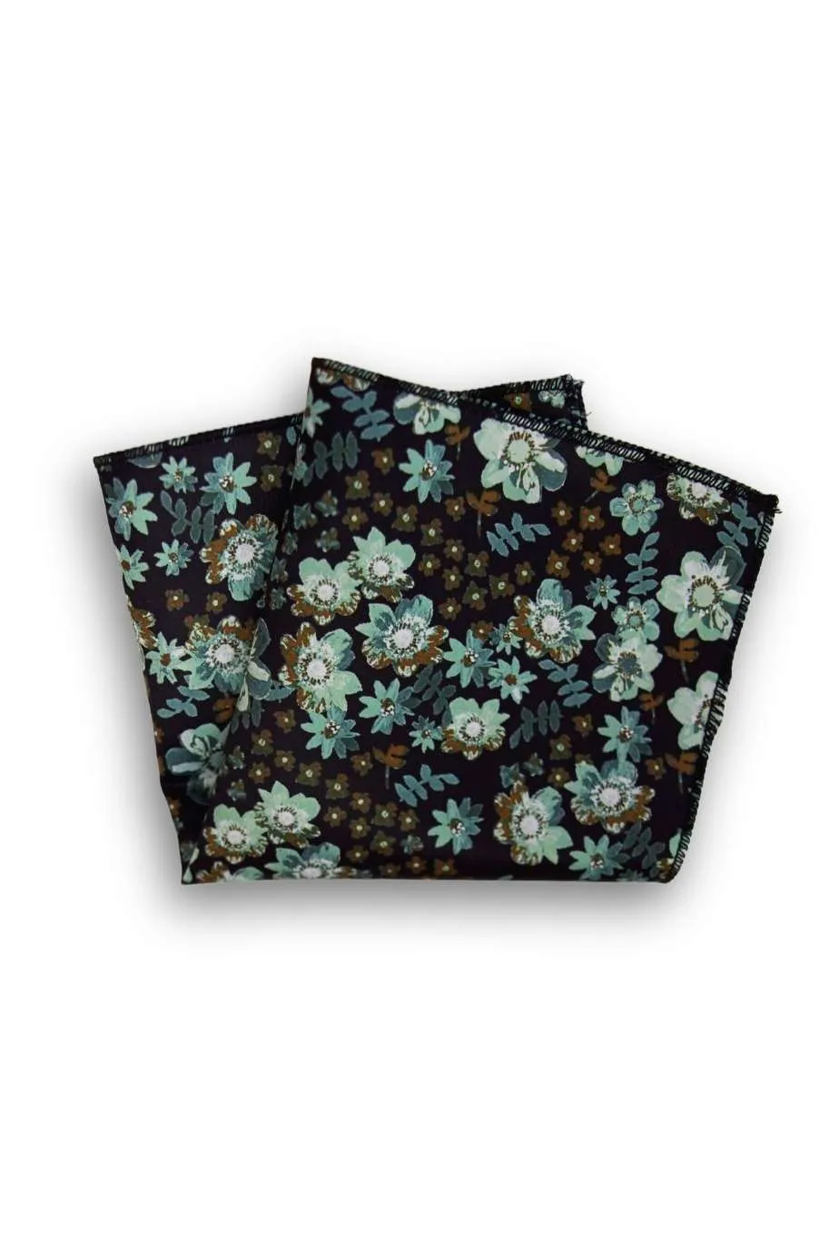 Floral Pocket Square